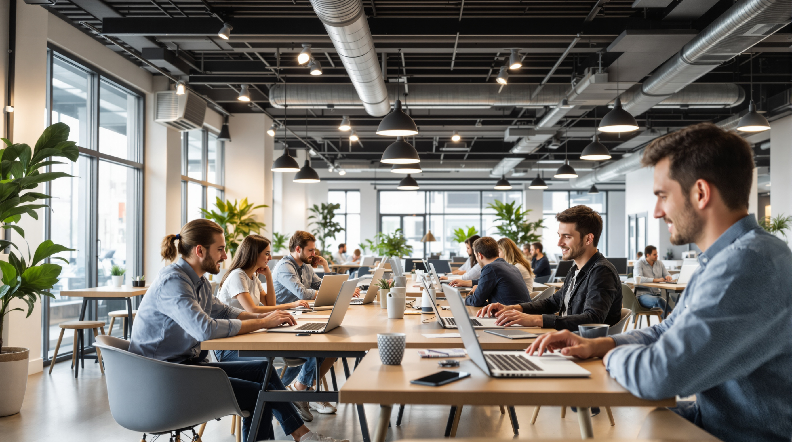 Guide complet de la création d'entreprise en Loire-Atlantique — Cabinet Michael & Catry