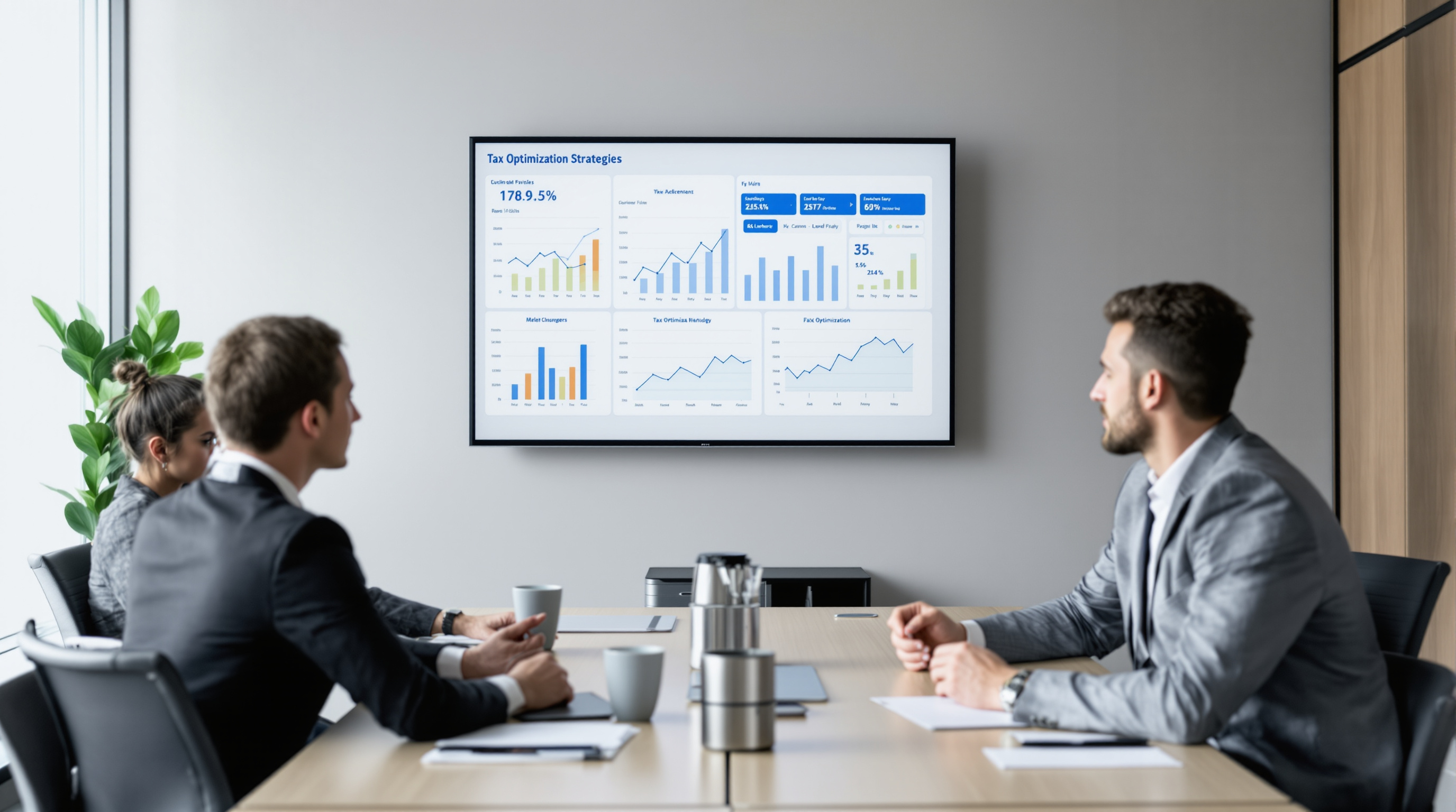 Optimisation fiscale PME