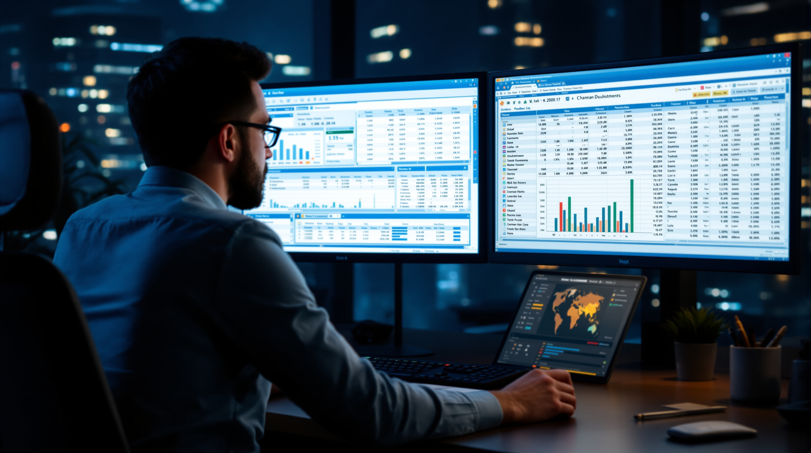 Comprendre son bilan comptable : guide pour les dirigeants de PME